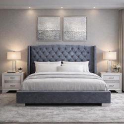 Bed Frame ( Brand new )