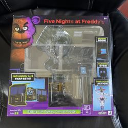 Five nights at Freddy’s Ballora Series 4 World Of FNAF Set ONLY