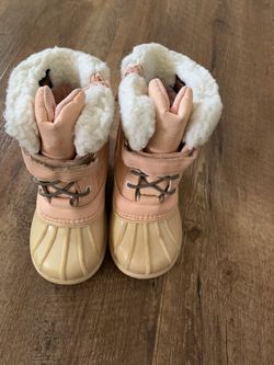 Snow boots, Kids, Size 9 Little Kids
