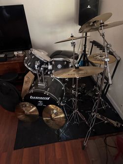 Ludwig Drum Kit