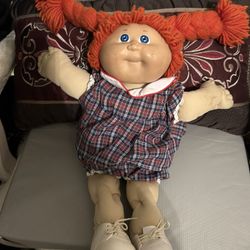Vintage Cabbage Patch 