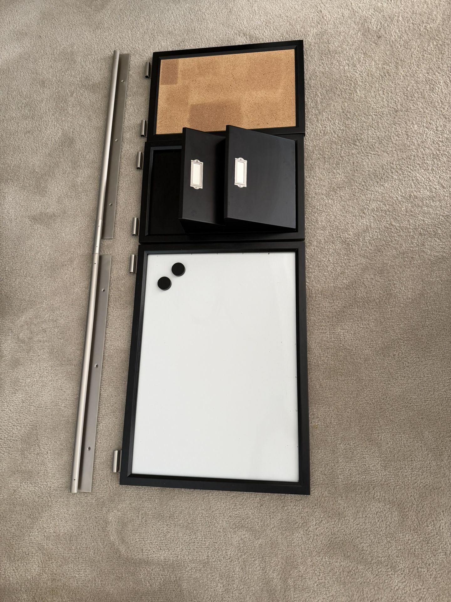 Pottery Barn Daily Organization System