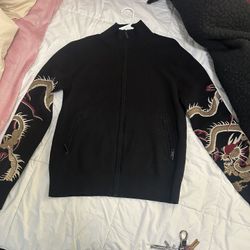 The KOOPLES SWEATSHIRT 