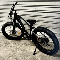 Hiboy P6 Fat Tire Electric Bike