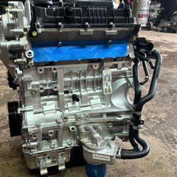 engine 2015-2019 Hyunday Sonata GLS 2.4l