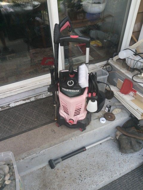 Electric Pressure Washer 2200psi