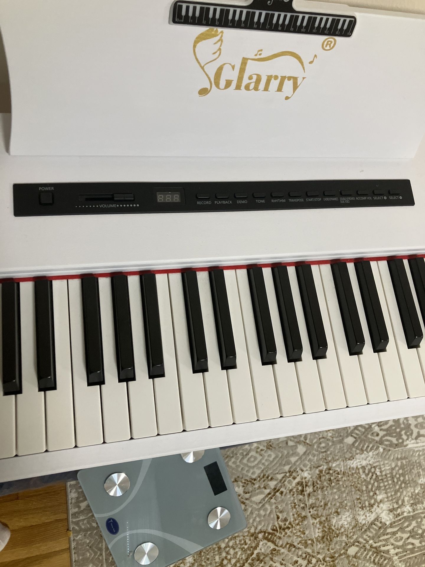 Gary Electric Piano