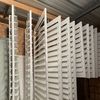 Wood shutters 