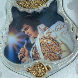 Elvis Presley,guitar Decorations 