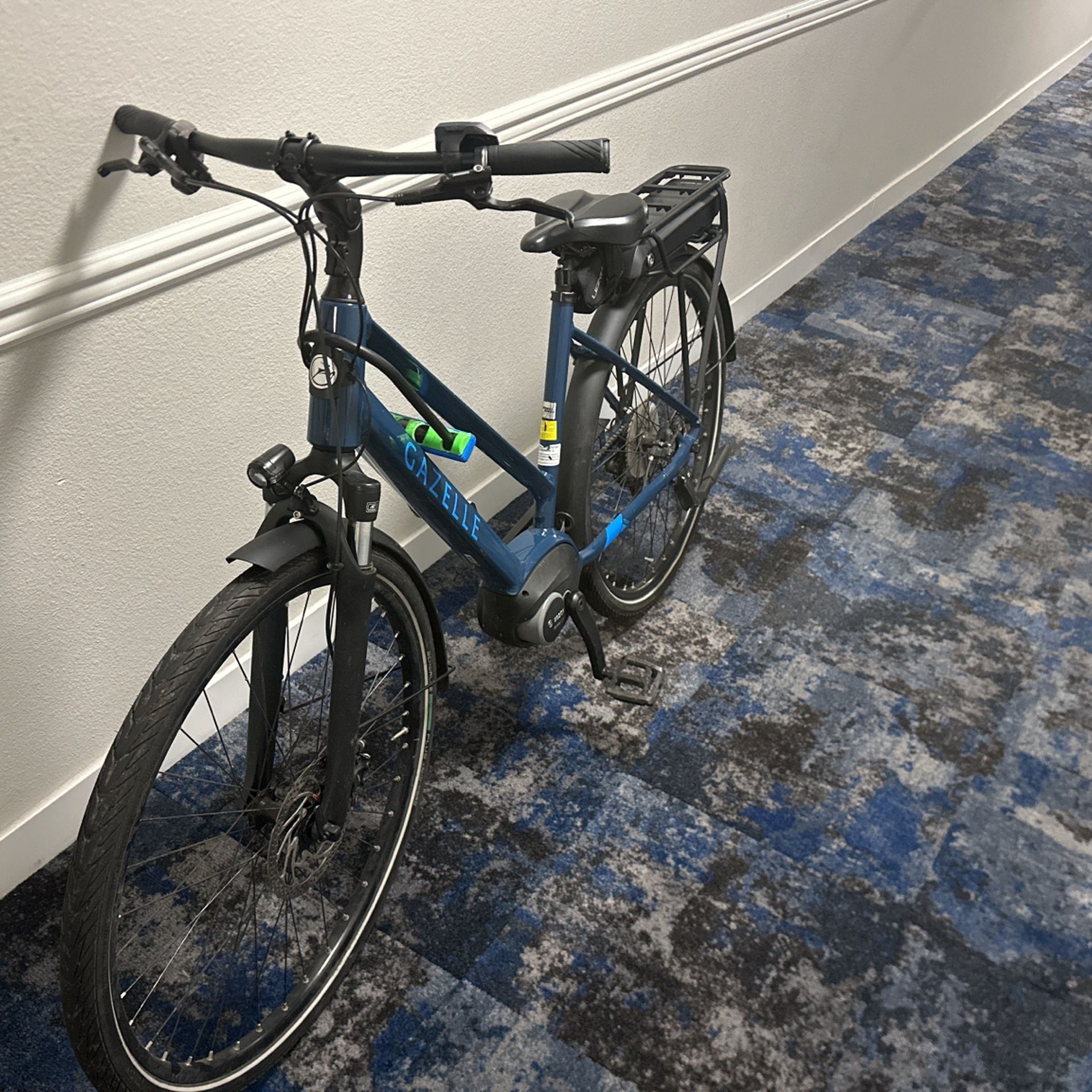E Bike GAZELLE