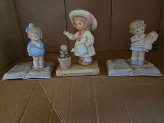 Memories of Yesterday  Figurines
