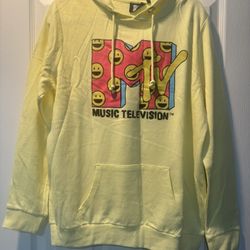 Pullover Hoodie Size Large