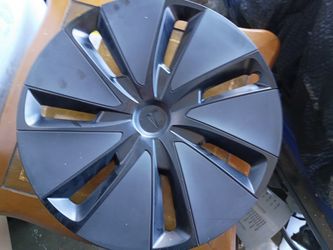2024-2025 Tesla Model 3 Hubcaps Set