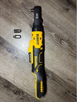 Dewalt 20v XR 1/4-3/8 Ratchet