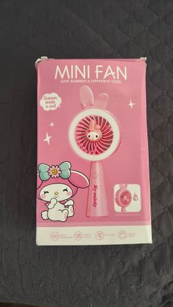 Melody fan
