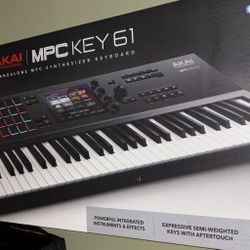 Akai MPC  Key 61