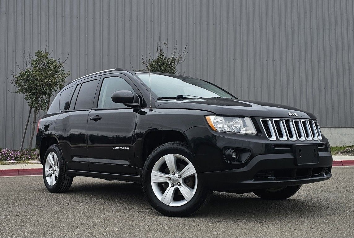 2012 Jeep Compass