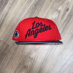 Los Angeles Clippers New Era Hat 7 7/8 *NEW*