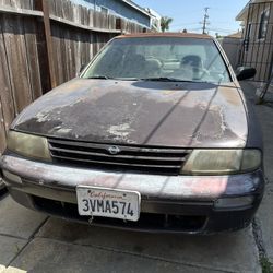1997 Nissan Altima