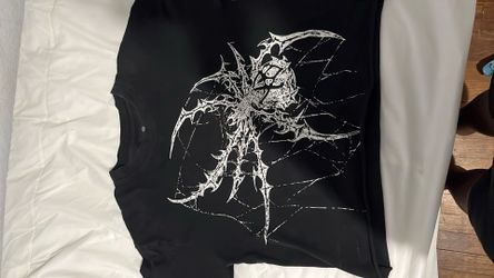 cropped Graphic T-shirt