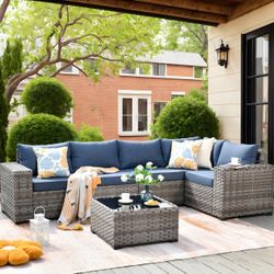 Brand New Patio Outdoor Furniture Set 