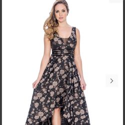 Prom Or Cocktail Dress