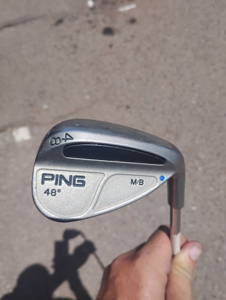 Golf Clubs! Ping MB 48 Degree Wedge!