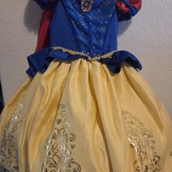 Disney Snow White Costume Dress