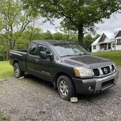 2007 Nissan Titan
