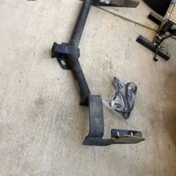 2008-2013 Toyota Highlander Hitch U-Haul 