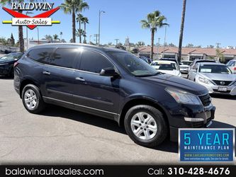 2016 Chevrolet Traverse