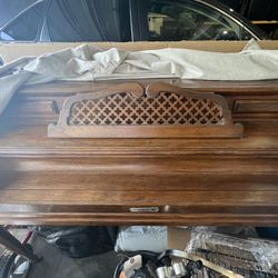 Kimball Upright Piano