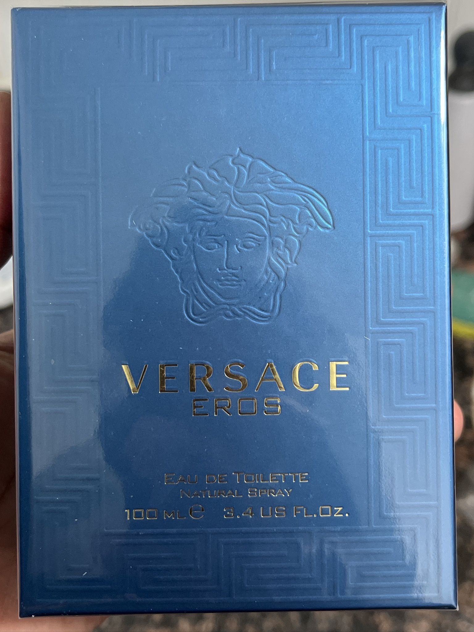 Versace Ero NEW 