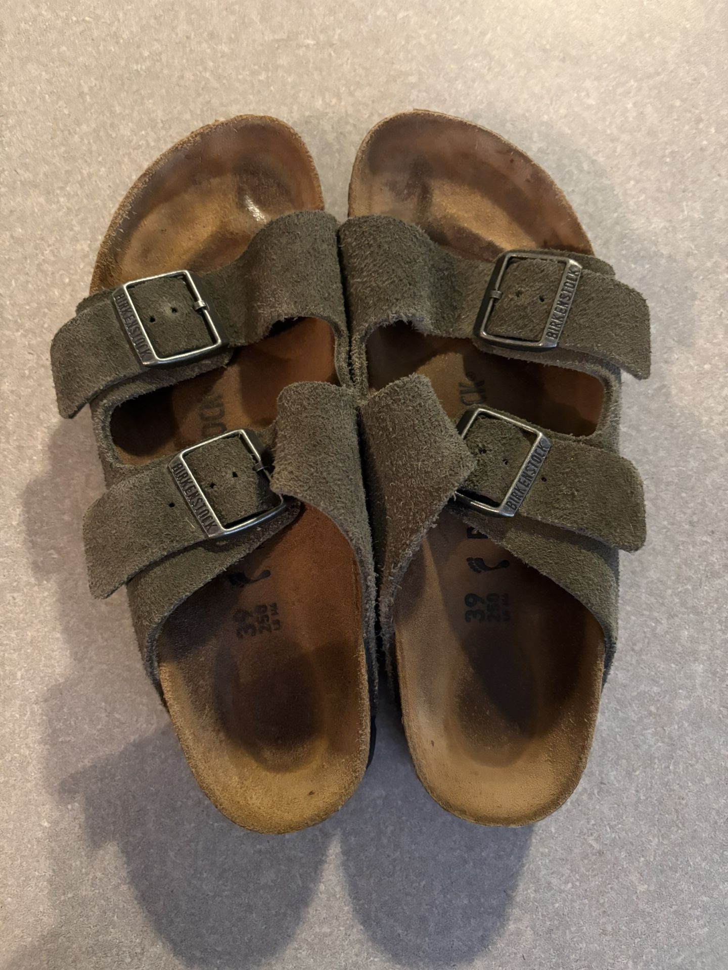 Birkenstock 39