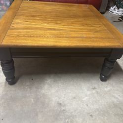 Coffee table 