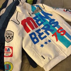 Members Only Leather Jacket