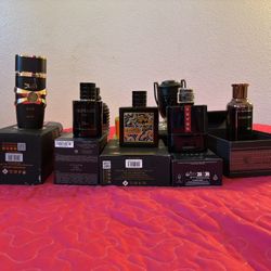 Perfumes 