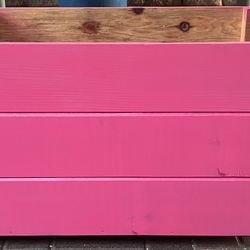 Planting Box for Kids