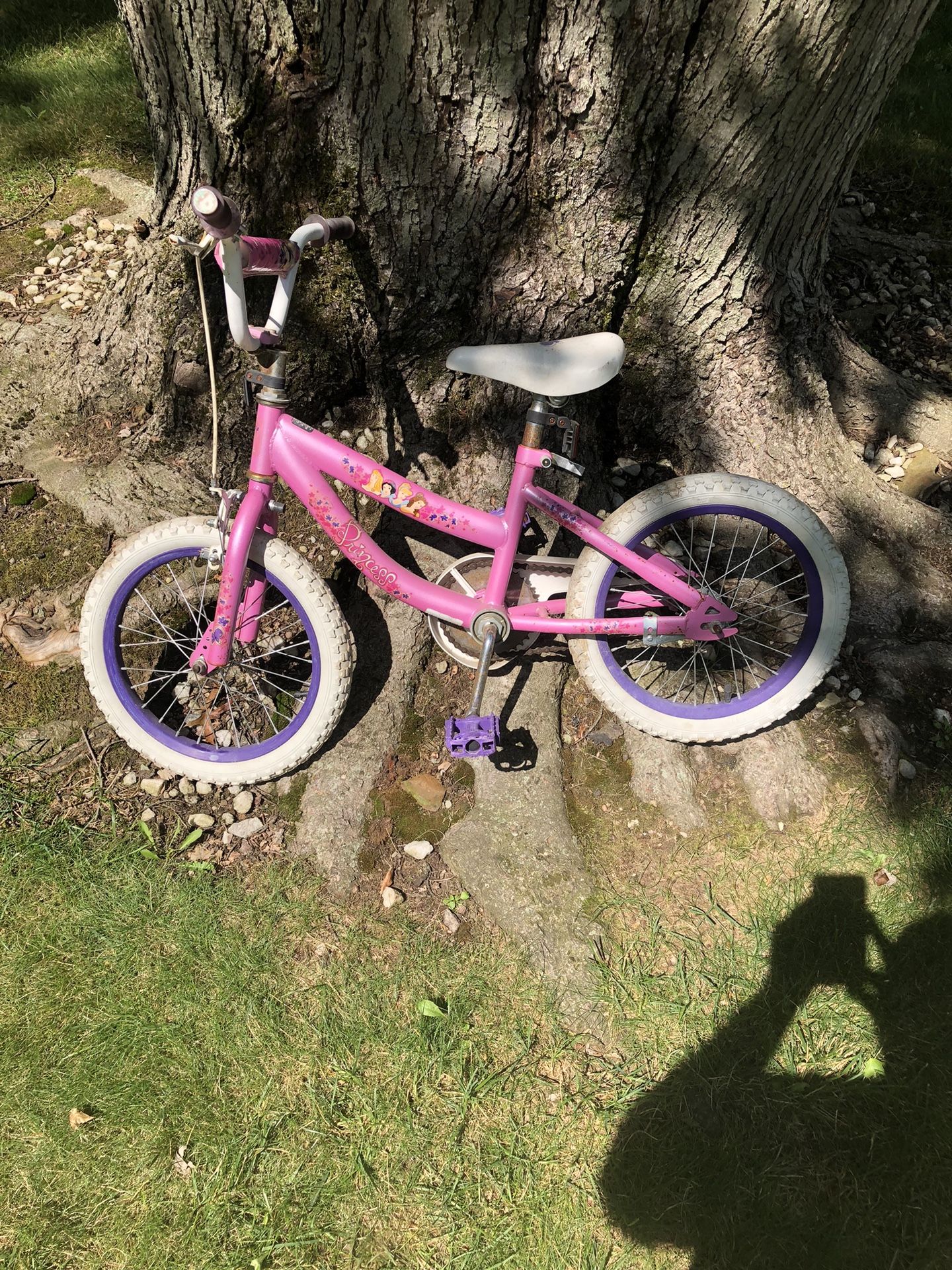 16” Kids Bike 