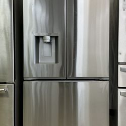 LG 26 cu. ft. Counter Depth Refrigerator w/ 4 types of ice