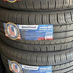 245/45/20 Llantas Nuevas 