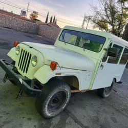 1979 Jeep Dj5