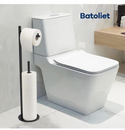 Toilet paper holder