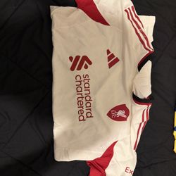 Brand new Soccer Jerseys 