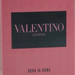 Valentino Perfume 