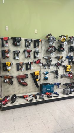 Multi Tools Available