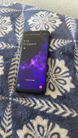 Samsung Galaxy S9 (For Parts)