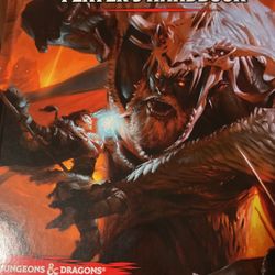 DND Players Handbook