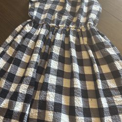 Little girls dress size 8