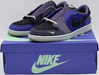 Zion Williamson Jordan 1 Low Voodoo Alternate